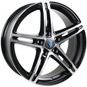 Venti 1518 6x15 4*100 ET40 DIA60.1 BD