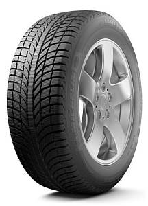 Michelin Latitude Alpin 2 255/60R17 110H
