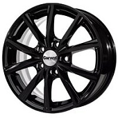Carwel Гамма 6x15 5*114.3 ET38 DIA67.1 BK