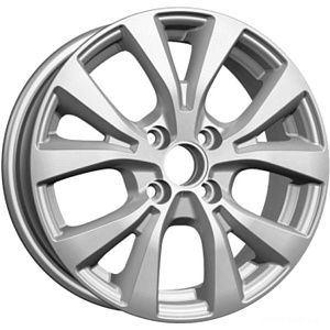 Carwel Талто 6x15 4*100 ET46 DIA54.1 SB