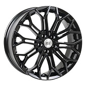 RST R208 6.5x18 5*108 ET33 DIA60.1 BL