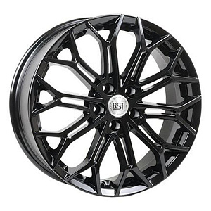 RST R208 6.5x18 5*108 ET33 DIA60.1 BL