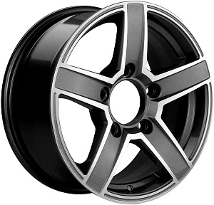 Carwel НИВА Лайт 6.5x16 5*139.7 ET35 DIA98.5 AGR