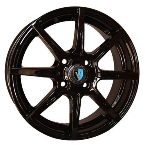 Venti 1508 5.5x15 4*100 ET45 DIA60.1 BL