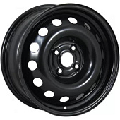 Trebl 7625 6.5x16 5*114.3 ET39 DIA60.1 Black