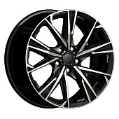 Carwel Грейс 7x18 5*114.3 ET45 DIA60.1 AB