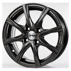 Carwel Легран 5.5x14 4*100 ET43 DIA60.1 GR
