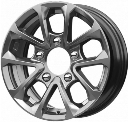 iFree Восток (KC887) 6x15 5*139.7 ET40 DIA98 Хай вэй