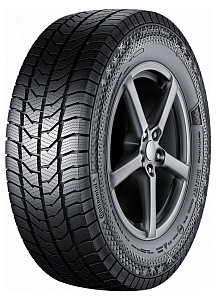 Continental VanContact Viking 225/55R17C 109/107R