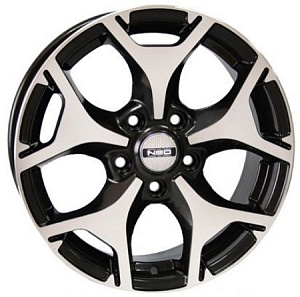 Neo 653 6.5x16 5*114.3 ET50 DIA66.1 BD