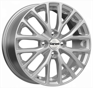 Carwel Риорита 112 6x15 4*100 ET50 DIA60.1 SB