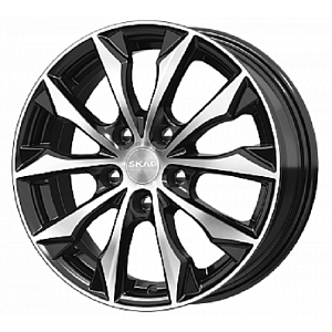 Скад Нагоя 6x16 4*100 ET41 DIA60.1 Алмаз