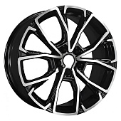 Carwel 1907 7.5x19 5*120 ET41 DIA59.5 BLF