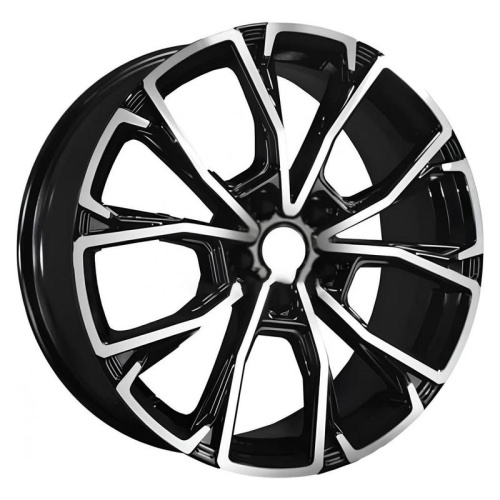 Carwel 1907 7.5x19 5*120 ET41 DIA64.1 BLF