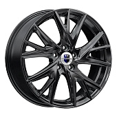 K&K KC1054 6.5x18 5*108 ET43 DIA65.1 Кварц