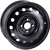 Trebl X40031 P 6.5x16 4*108 ET37.5 DIA63.3 Black