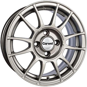 Carwel Лухта 6x14 4*100 ET38 DIA67.1 SB