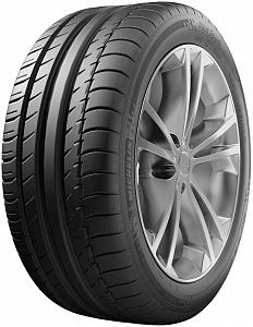 Michelin Pilot Sport 2 235/50R17 96Y