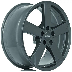 Rial Kodiak 6x16 5*112 ET43 DIA57.1 Graphite