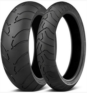 Bridgestone Battlax BT-028 120/70R18 59V Front WAR