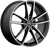 X'trike X-140 7.5x19 5*114.3 ET40 DIA64.1 BK/FP