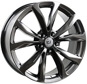 RST R009 7.5x19 5*108 ET36 DIA 65.1 BL
