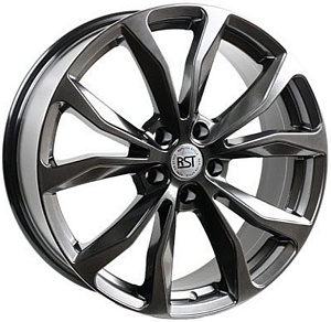 RST R009 7.5x19 5*108 ET36 DIA 65.1 BL