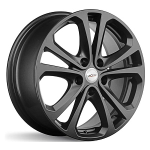 X'trike X-113 7x17 5*108 ET45 DIA67.1 BKM