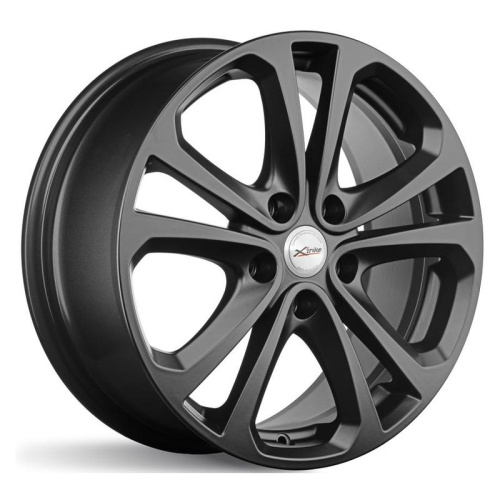 X'trike X-113 7x17 5*108 ET45 DIA67.1 BKM