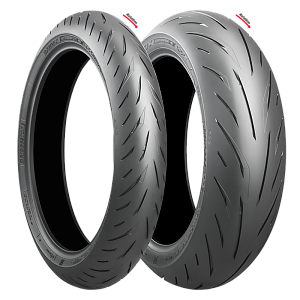 Bridgestone Battlax Hypersport S22 180/55ZR17 (73W) Rear