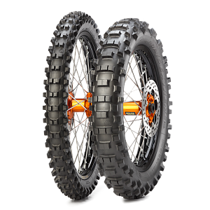 Metzeler MCE 6 Days Extreme M+S super soft 140/80-18 70M Rear