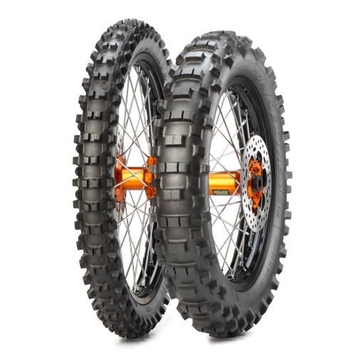Metzeler MCE 6 Days Extreme M+S super soft 140/80-18 70M Rear