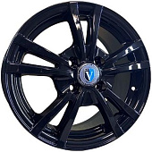 Venti 1404 5.5x14 4*98 ET35 DIA58.6 BL