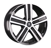 Replay VV334 8x18 5*120 ET50 DIA65.1 BKF