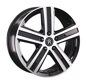 Replay VV334 8x18 5*120 ET50 DIA65.1 BKF