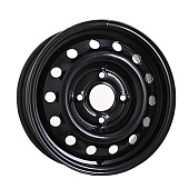 Trebl 64A50C 6x15 4*100 ET50 DIA60.1 Black