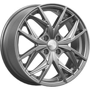 Скад Асти 6.5x16 4*100 ET37 DIA60.1 Графит