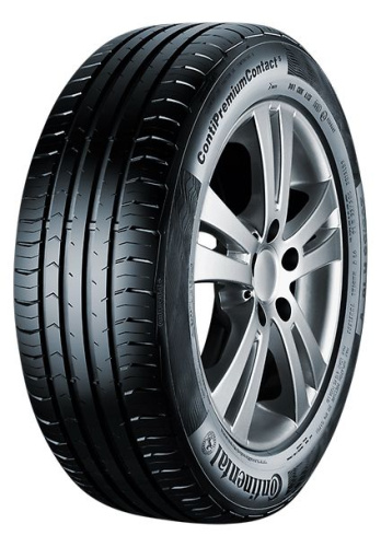 Continental ContiPremiumContact 5 SUV 225/65R17 102V