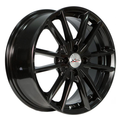 X'trike X-129 6.5x16 4*108 ET32 DIA65.1 BK