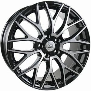 RST R098 8x18 5*112 ET39 DIA66.6 BD