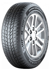 General Snow Grabber Plus 265/70R16 112H