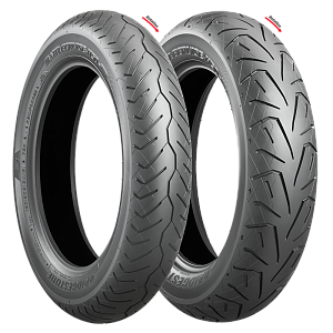 Bridgestone Battlecruise H50 160/70B17 73V Rear