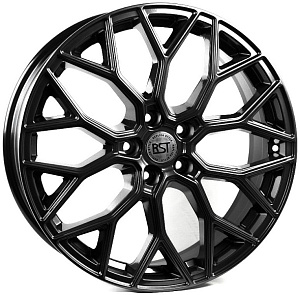 RST R059 7x19 5*114.3 ET45 DIA60.1 BL