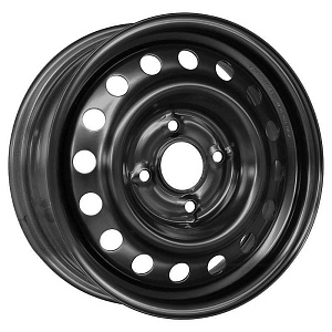 Arrivo AR187 6x16 4*100 ET37 DIA60.1 Black