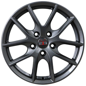 Alcasta M59 6.5x16 5*114.3 ET45 DIA60.1 HS