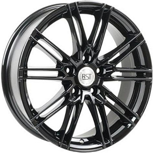 RST R187 7x17 5*114.3 ET45 DIA60.1 BL