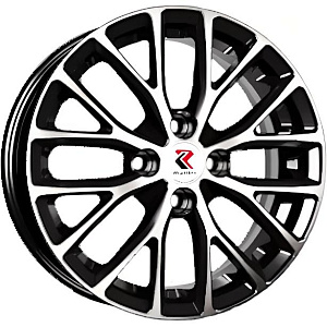 RepliKey R112 6x15 4*100 ET48 DIA54.1 BKF