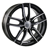 RST R076 6x16 4*100 ET48 DIA60.1 BD