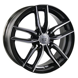 RST R076 6x16 4*100 ET48 DIA54.1 BD