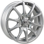 RST R035 6x15 4*100 ET50 DIA60.1 Silver